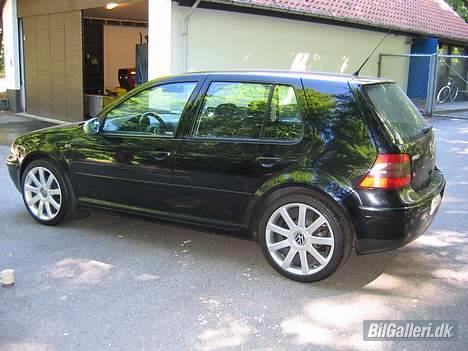 VW Golf IV GTI Turbo billede 9