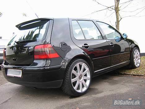 VW Golf IV GTI Turbo billede 11