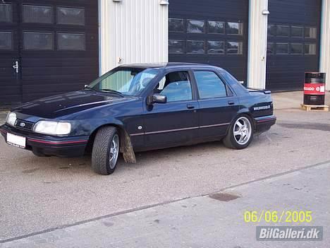 Ford Sierra GT (Solgt) billede 13