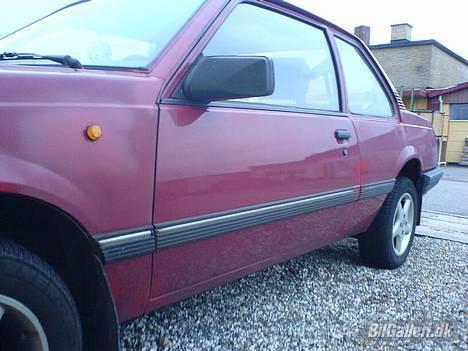 Opel Ascona C  billede 1