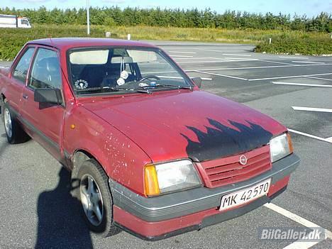 Opel Ascona C  billede 2