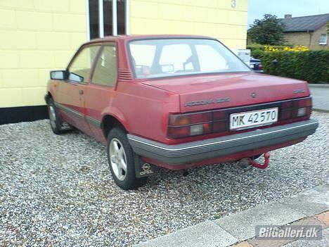 Opel Ascona C  billede 3