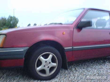 Opel Ascona C  billede 4