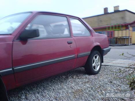 Opel Ascona C  billede 5