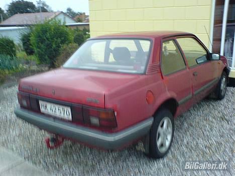 Opel Ascona C  billede 6