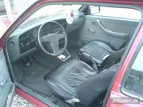 Opel Ascona C  billede 7