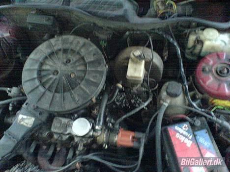 Opel Ascona C  billede 9