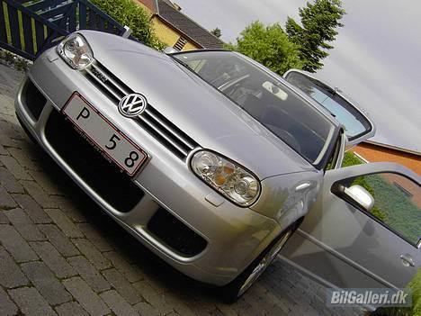 VW R32 V6 4-motion Solgt! billede 8