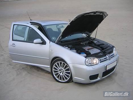 VW R32 V6 4-motion Solgt! billede 9