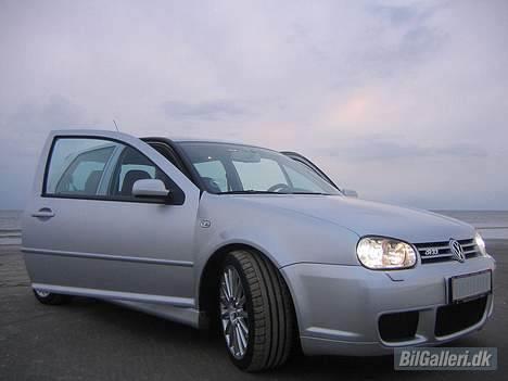 VW R32 V6 4-motion Solgt! billede 10