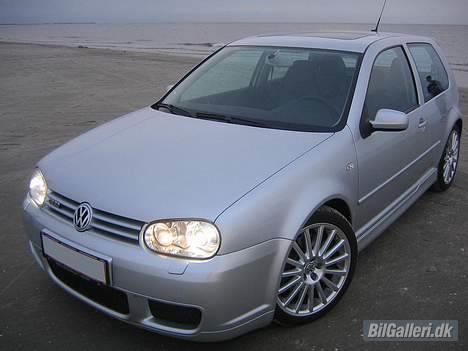 VW R32 V6 4-motion Solgt! billede 11