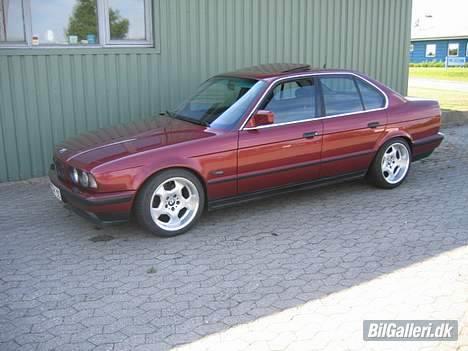 BMW 535i E34   #solgt# - Juni 2005 billede 15