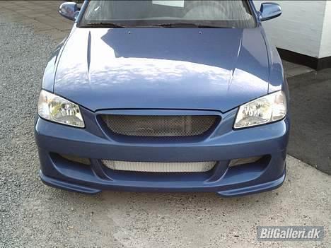 Hyundai Accent   (SOLGT) billede 1