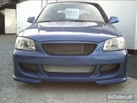 Hyundai Accent   (SOLGT) billede 3