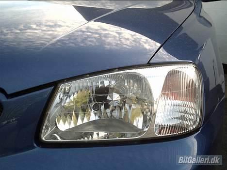 Hyundai Accent   (SOLGT) billede 4