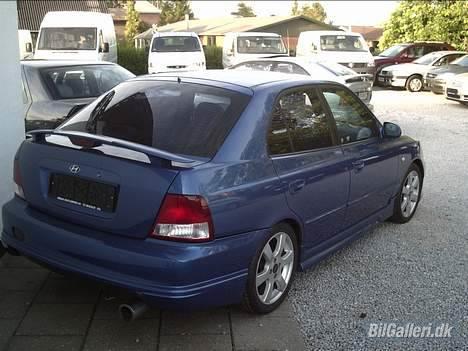 Hyundai Accent   (SOLGT) billede 6