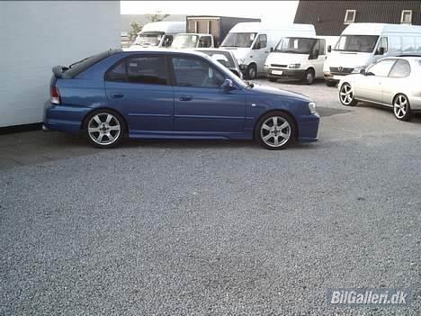 Hyundai Accent   (SOLGT) billede 9