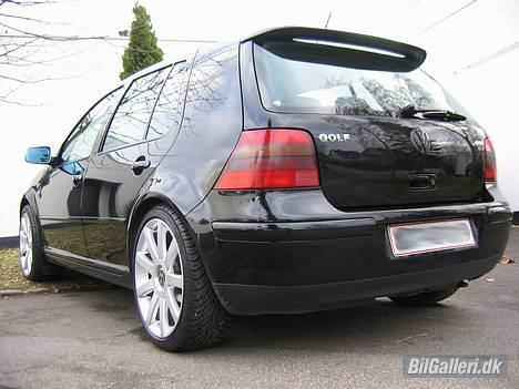 VW Golf IV GTI Turbo billede 12