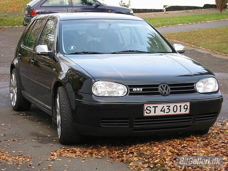 VW Golf IV GTI Turbo - Taget d. 20-11-05 billede 13