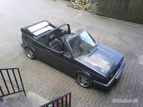 VW Golf Cabriolet GTI billede 6