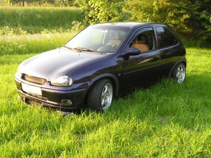 Opel corsa b *****solgt***** billede 8