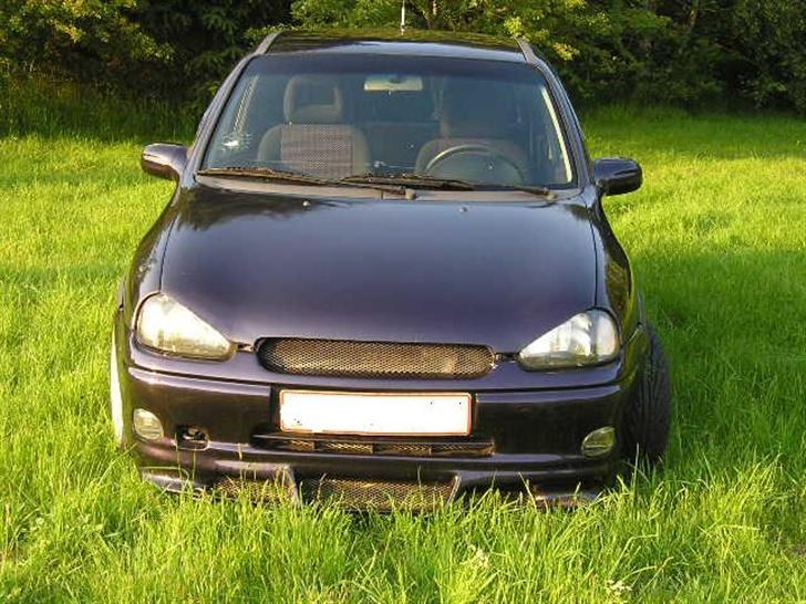 Opel corsa b *****solgt***** billede 11