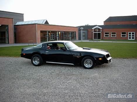 Pontiac Trans Am Firebird billede 2