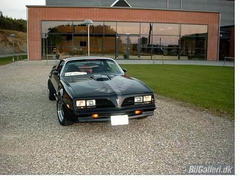 Pontiac Trans Am Firebird billede 3