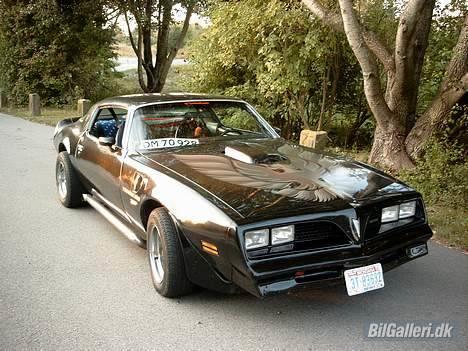 Pontiac Trans Am Firebird billede 4