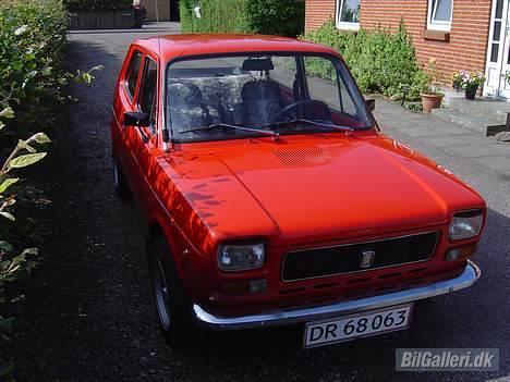 Fiat 127 ( betty) billede 11