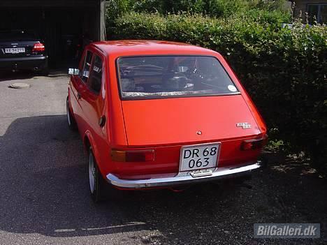 Fiat 127 ( betty) billede 12
