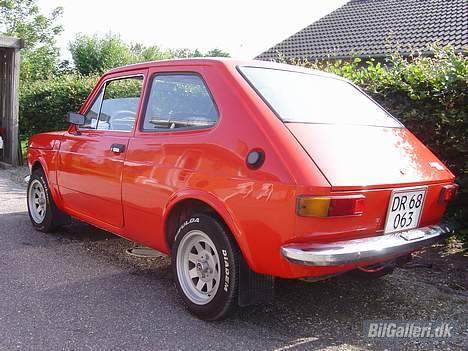 Fiat 127 ( betty) billede 13