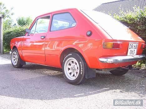 Fiat 127 ( betty) billede 14
