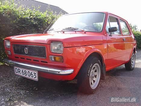 Fiat 127 ( betty) billede 15