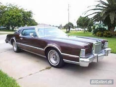 Lincoln Continental Mark IV - Billedet fra www.collectorcartraderonline.com der lokkede mig til Cape Coral, Florida billede 2