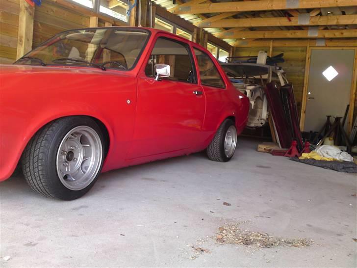 Opel Kadett C billede 6