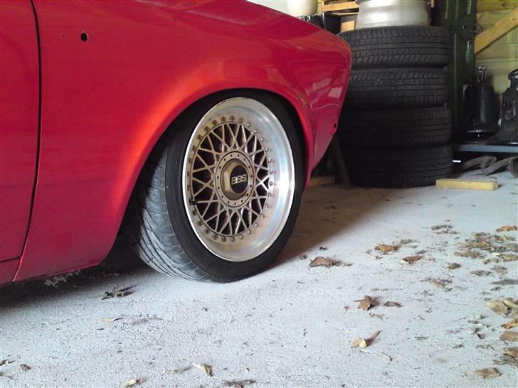 Opel Kadett C billede 7