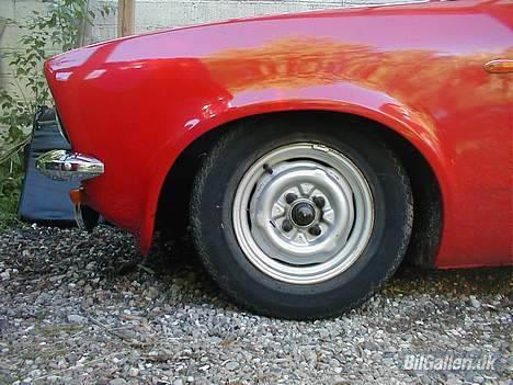 Opel Kadett C - Man skulle jo tro jeg var modstander af frihøjde... billede 10