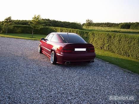 Opel Calibra billede 4