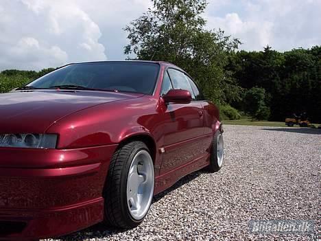 Opel Calibra billede 5