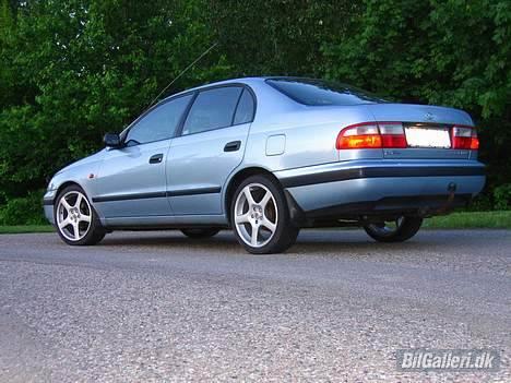 Toyota Carina e 2.0 sli billede 10