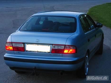 Toyota Carina e 2.0 sli billede 13