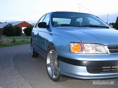 Toyota Carina e 2.0 sli billede 14