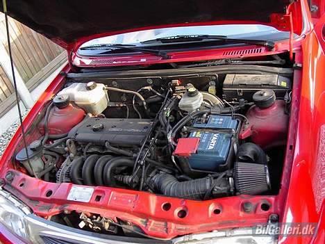 Ford Fiesta SOLGT billede 6