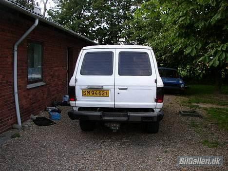Toyota landcruiser **solgt** billede 3