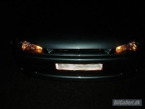 Toyota corolla 1.6 gsi - nat look ;) billede 9