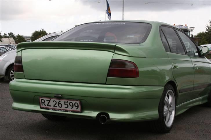 Toyota Carina E  black top SOLGT - Så er det næsten en GTI billede 13