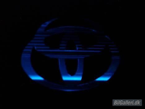 Toyota corolla 1.6 gsi - lidt ICe billede 10