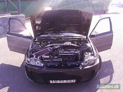 Honda Civic  *SOLGT* billede 2