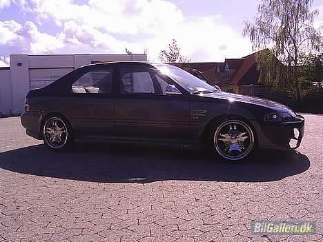 Honda Civic  *SOLGT* billede 3